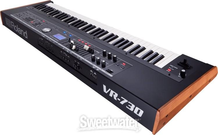 Roland V-Combo VR-730 73-key Live Performance Keyboard