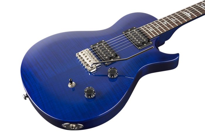 PRS SE Singlecut Electric Guitar Royal Blue