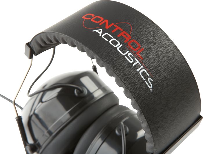 Control Acoustics MDS50 Stereo Isolation Headphones