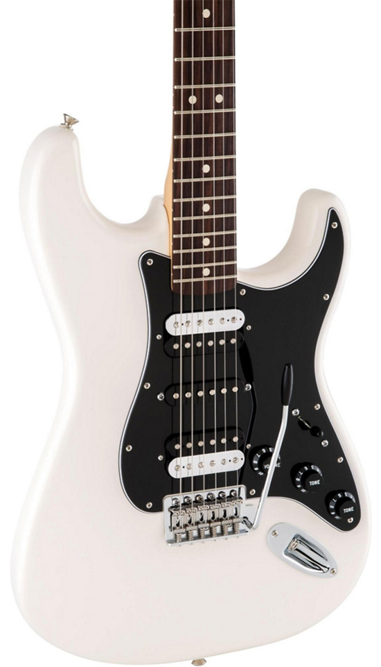 Fender Standard Stratocaster HSH Rosewood Fingerboard Electric Guitar