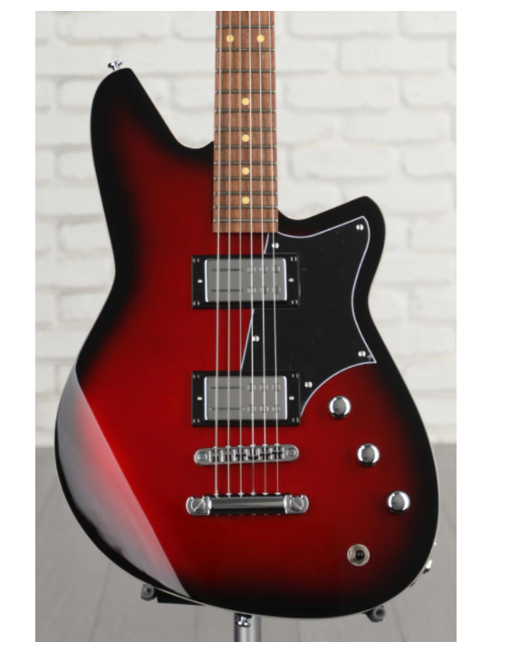 Reverend Descent RA Solidbody Electric Guitar