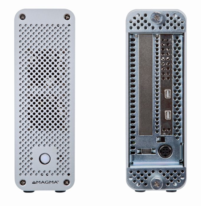 MAGMA ExpressBox 1T - 1 slot Thunderbolt to PCIe expansion