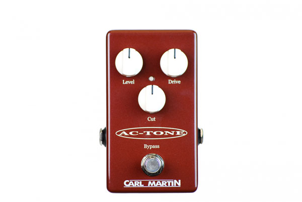 Carl Martin ACTone-S Overdrive