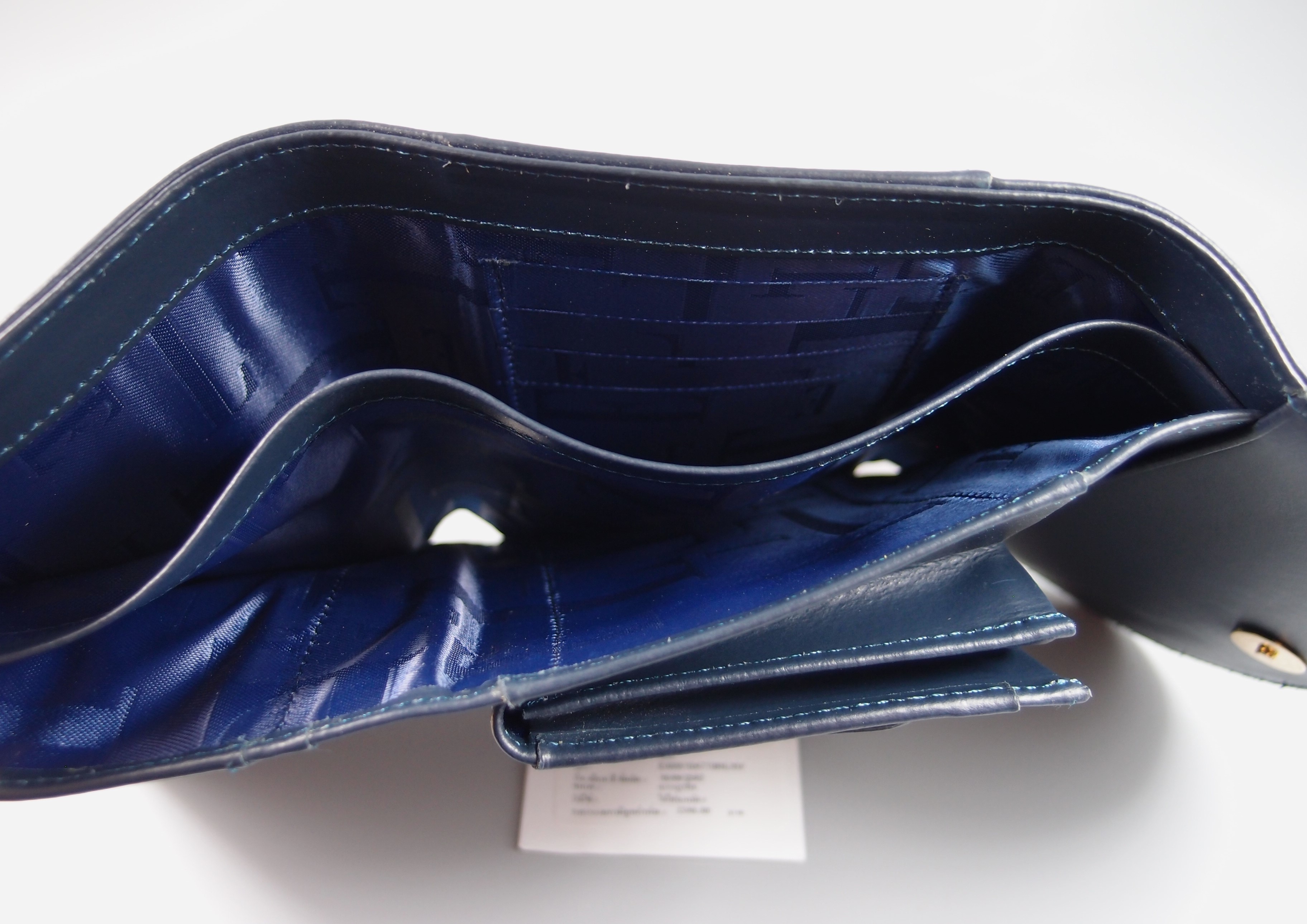 กระเป๋าสตางค์ ELLE กรม ใหม่ แท้