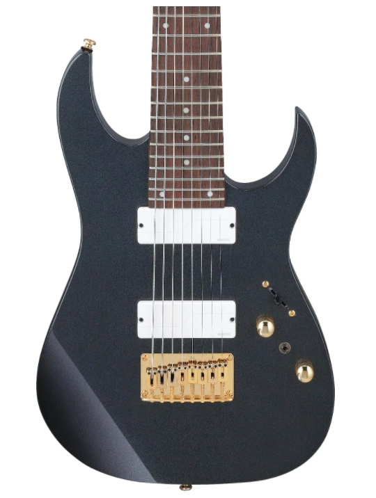 Ibanez Standard RG80F Electric Guitar - Iron Pewter