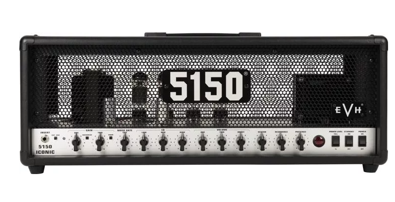 EVH 5150 Iconic Series 80-watt Head