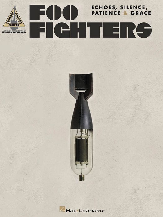 Hal Leonard Foo Fighters - Echoes, Silence, Patience & Grace Guitar Tab Songbook