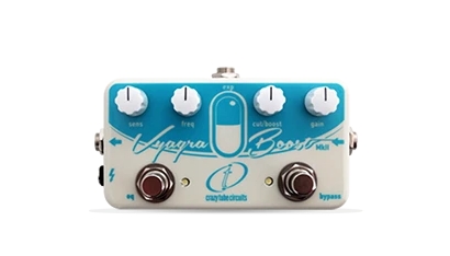 Crazy Tube Circuits Vyagra Boost MK2