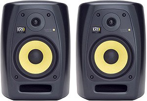 KRK VXT 8 Pair Powered Monitors