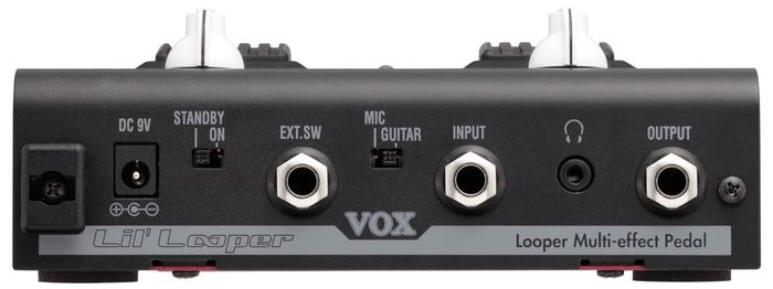 Vox Lil' Looper Guitar Multi-Effects Pedal