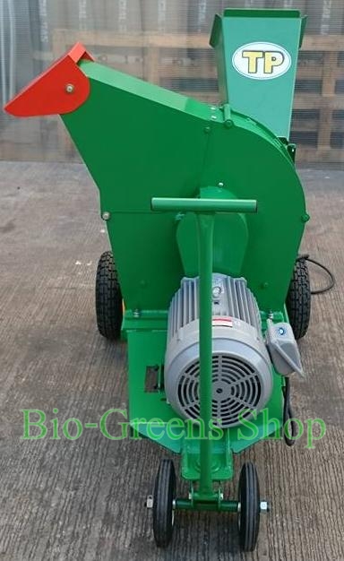 เครื่องบดย่อยสับกิ่งไม้และท่อนไม้ รุ่น 560