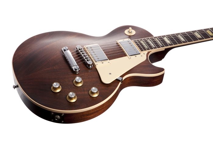 Gibson Les Paul Traditional Mahogany Satin Electric Guitar