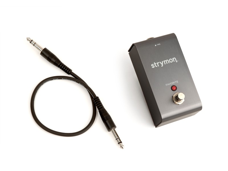 Strymon Favorite switch