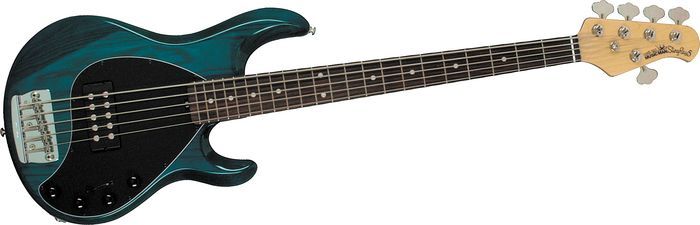 Music Man StingRay 5-String Bass Guitar