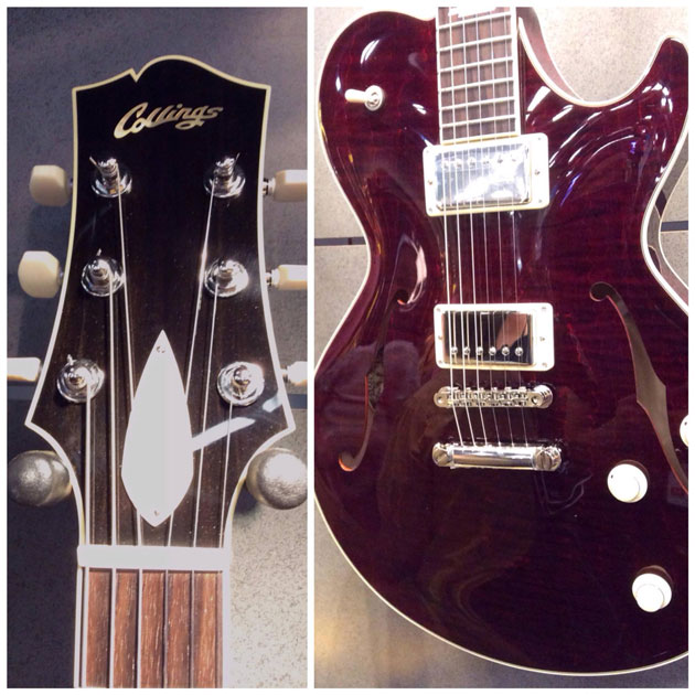 Collings SoCo LC Deluxe