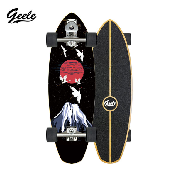 Geele S7 32inch Surfskate - เซิร์ฟสเก็ตจีลี (S7 32นิ้ว)