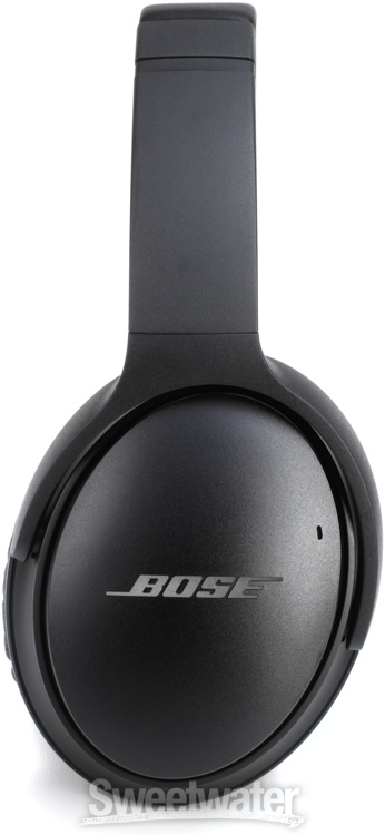 Bose QuietComfort 35 Wireless headphones - Black