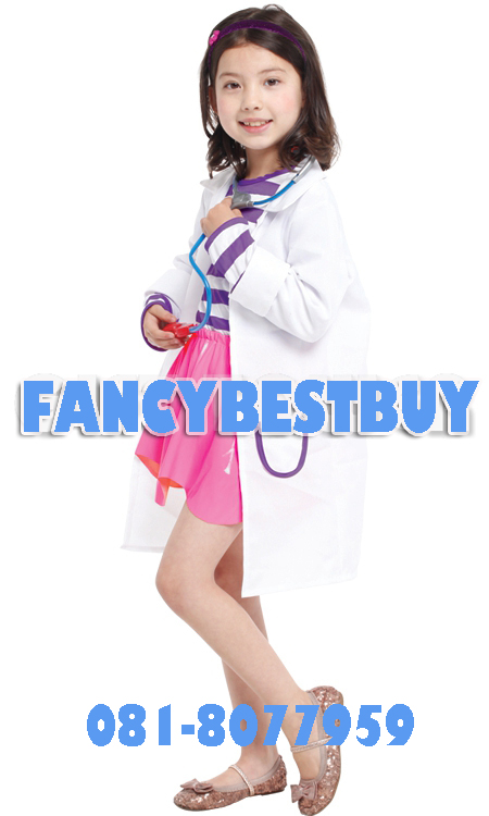 ชุดคุณหมอ สุดสวย Pretty Doctor มี ขนาด L, XL