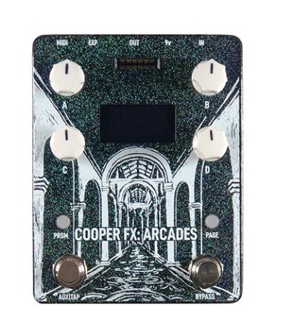 COOPER FX ARCADES