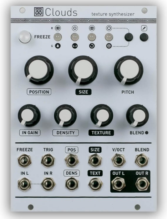 Clouds Module Texture Synthesizer