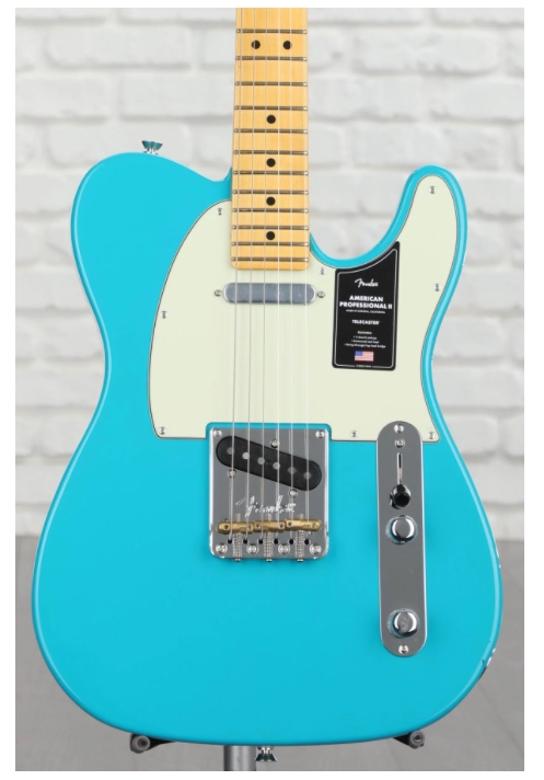 Fender American Professional II Telecaster
