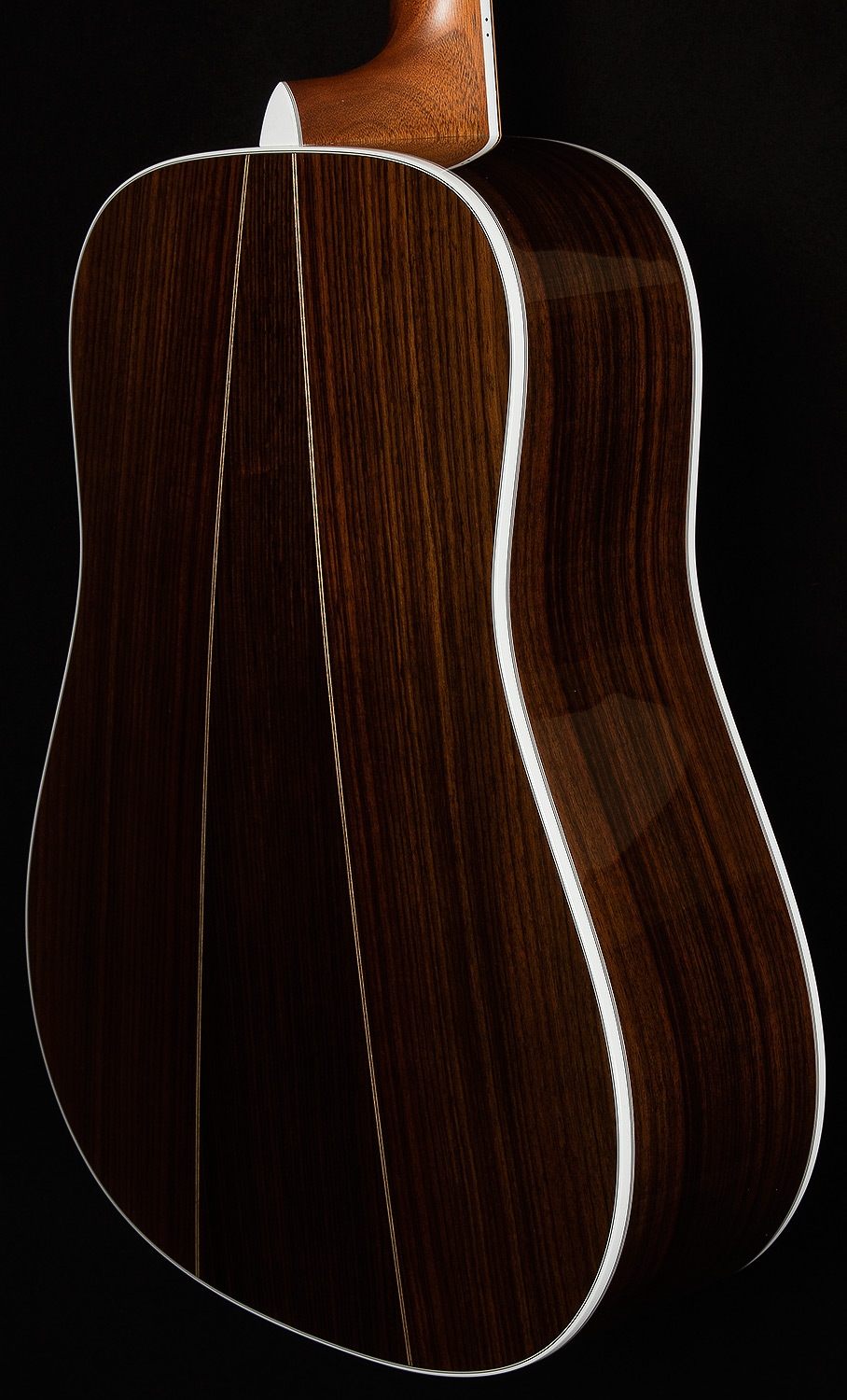 Martin Custom Shop D-14 Fret - Progressive Tone Bar Bracing