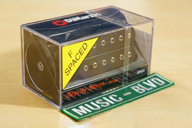 DiMarzio Gravity Storm Steve Vai Signature Pickup