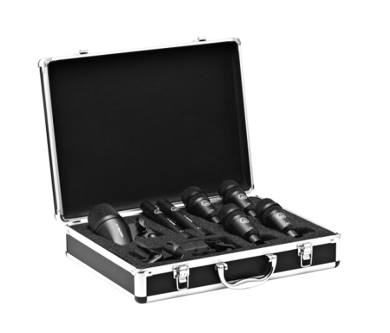 AKG Drum Set Session I