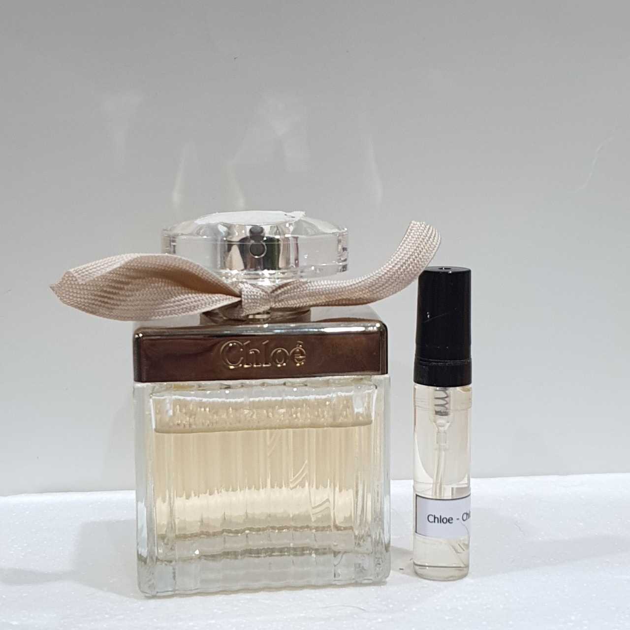 น้ำหอมแท้แบ่งขาย Chloe โบว์ครีม (Signature) Perfume for Women EDP (Chloe edp )2ml 4ml 5ml 10ml
