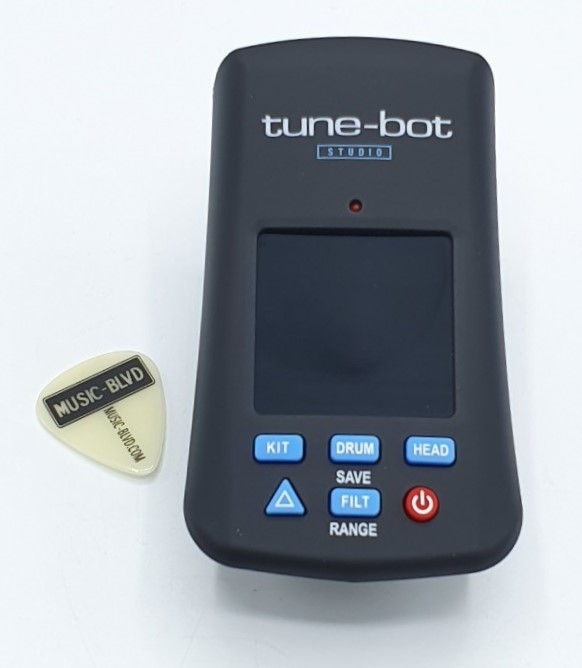 Overtone Labs Tune-Bot Studio Drum Tuner