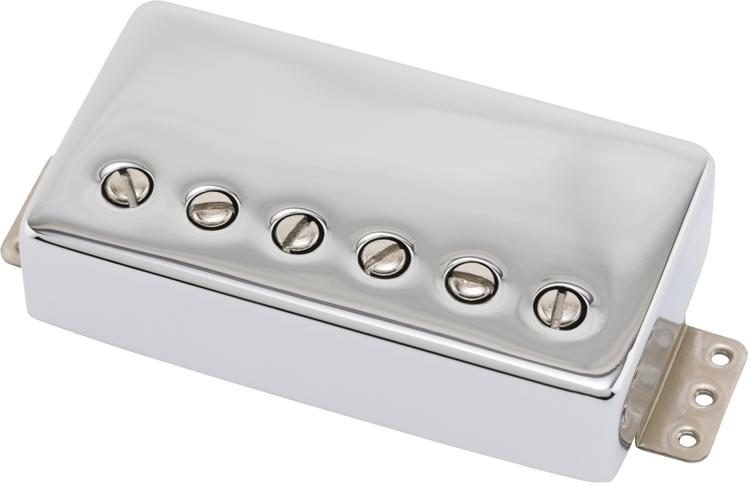 Fender Double Tap Humbucker - Chrome