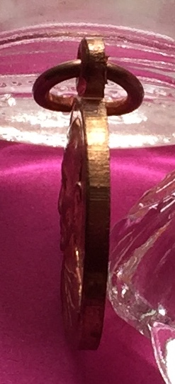 เหรียญ กลมเล็ก หลวงพ่อพูล วัดไผ่ล้อม จ.นครปฐม ปี๒๕๔๕ หลังยันต์ เนื้อทองแดงผิวไฟ พระแท้สวย สนใจโทรสอบถามที่ 0619783836.. 0805587175 ส่งEMSในประเทศฟรีคะ