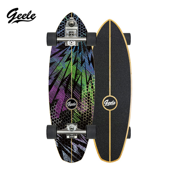 Geele V7 32inch Surfskate - เซิร์ฟสเก็ตจีลี (V7 32inch)