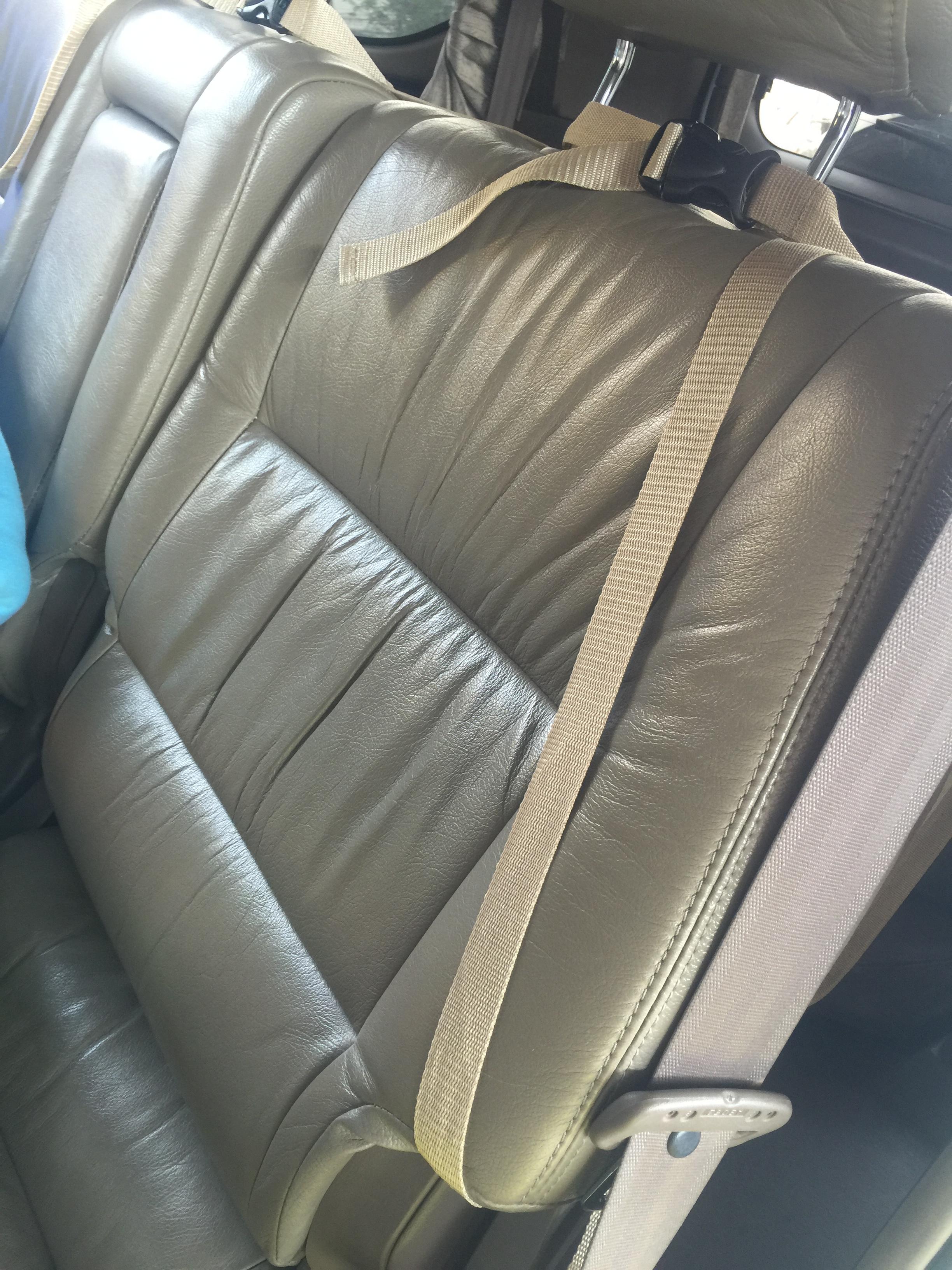 ที่เก็บของในรถ CRV SUV MPV Fortuner Captiva