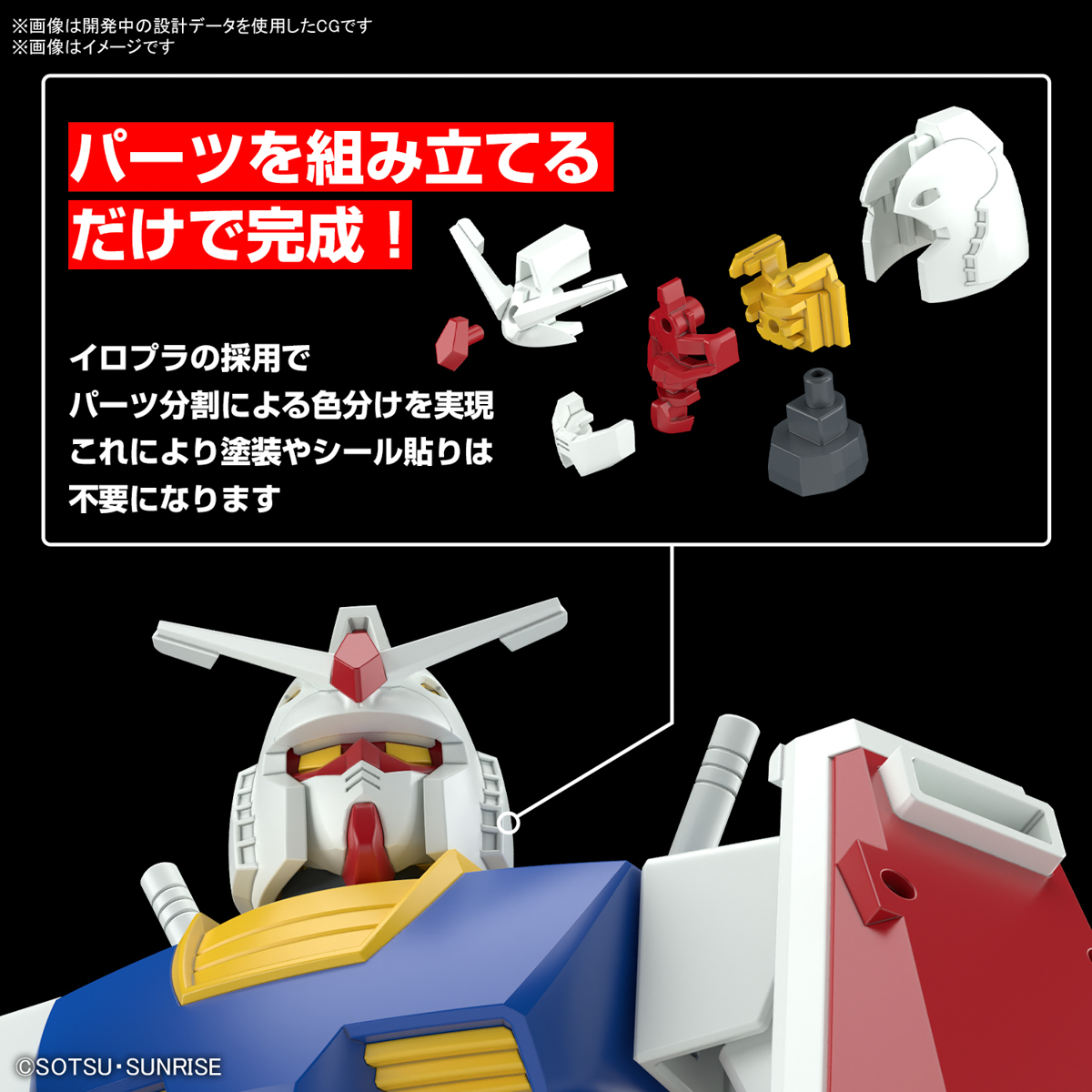 Best Mecha Collection 1/144 RX-78-2 Gundam (REVIVAL Ver.)