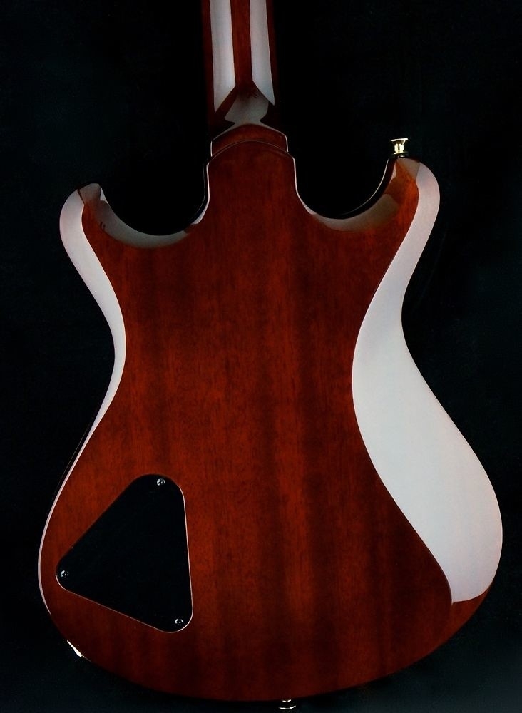 Knaggs Guitars Influence Keya Tier 2 in Blue Marlin w/ Seth Lovers pickups