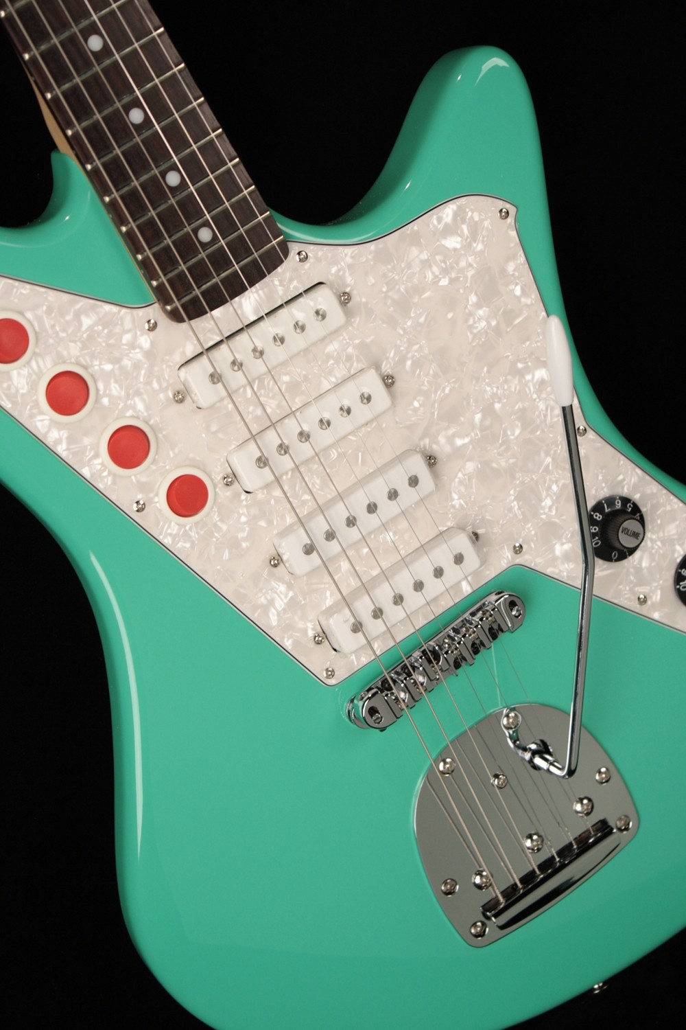 DiPinto Galaxie 4 - Seafoam Green