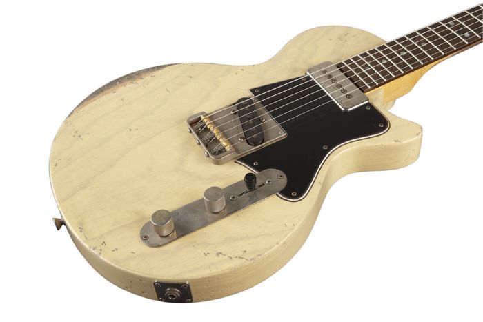 Fano Guitars Alt De Facto SP6 Medium Distress Electric Guitar