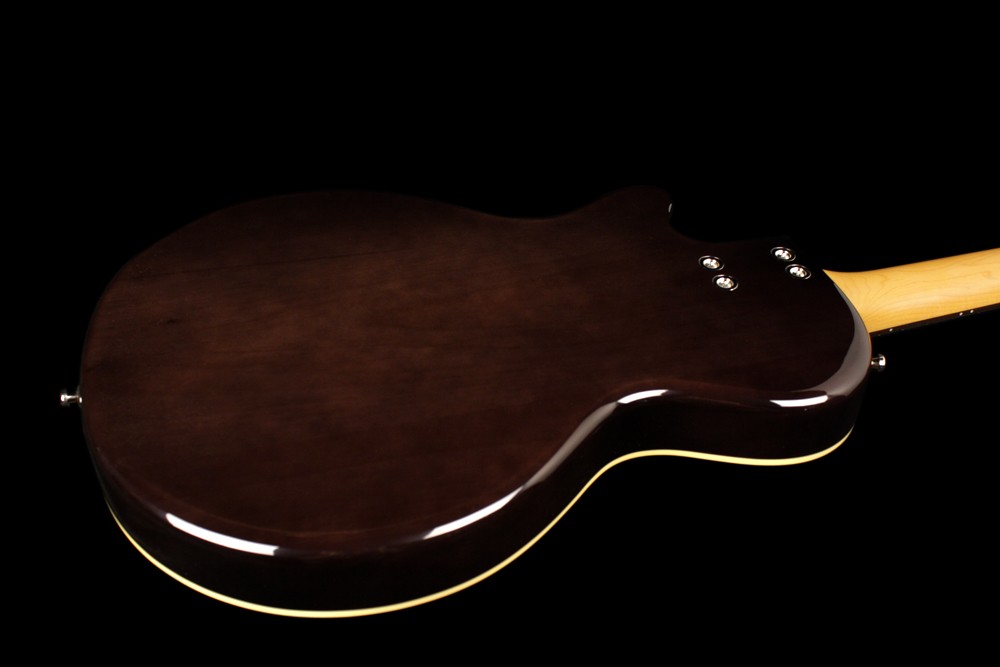 Duesenberg Starplayer Special Baritone - Black Sparkle