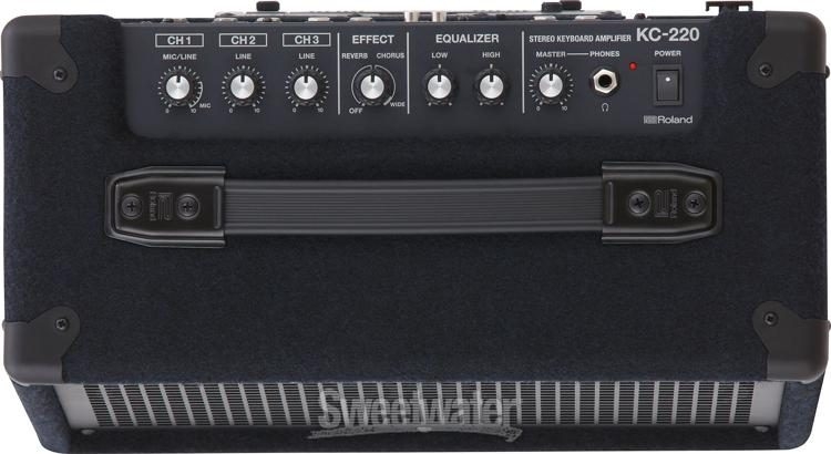 Roland KC-220 - 30W 2x6.5-inches Keyboard Amp