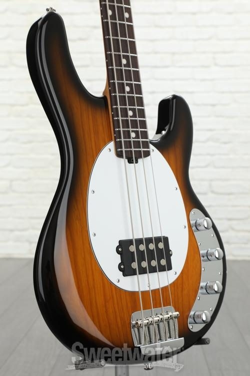 Ernie Ball Music Man StingRay Special 4H - Vintage Tobacco with Rosewood Fingerboard