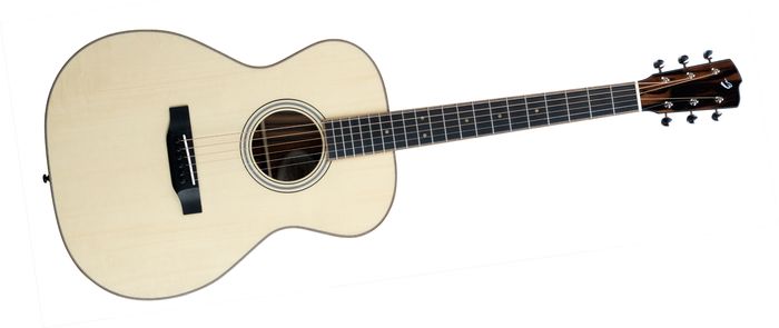 Breedlove 2012 Winter Limited Edition OM Acoustic-Electric Guitar with L.R. Baggs Anthem SL Pickup
