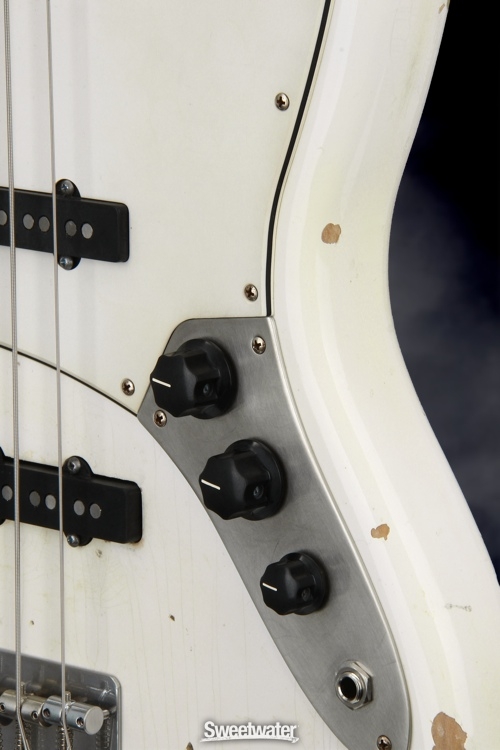 LsL Instruments Valencia - Vintage White