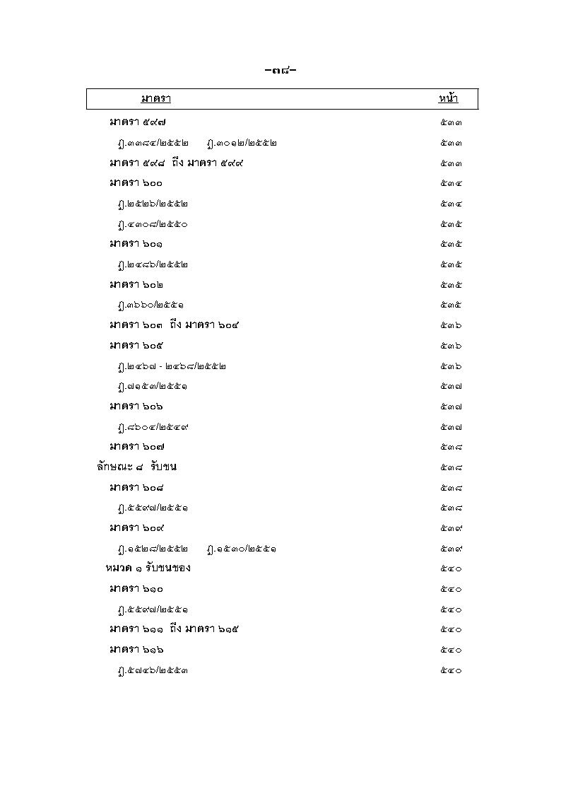 (e book) ฎีกา ป.แพ่ง เรียงมาตรา พ.ศ.๒๕๔๘ - ๒๕๕๕