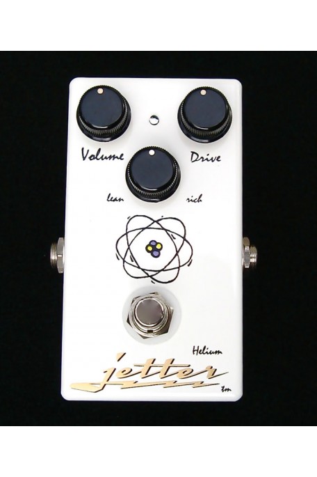 Jetter Helium Overdrive