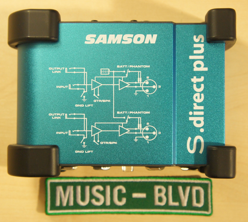 Samson S-direct plus
