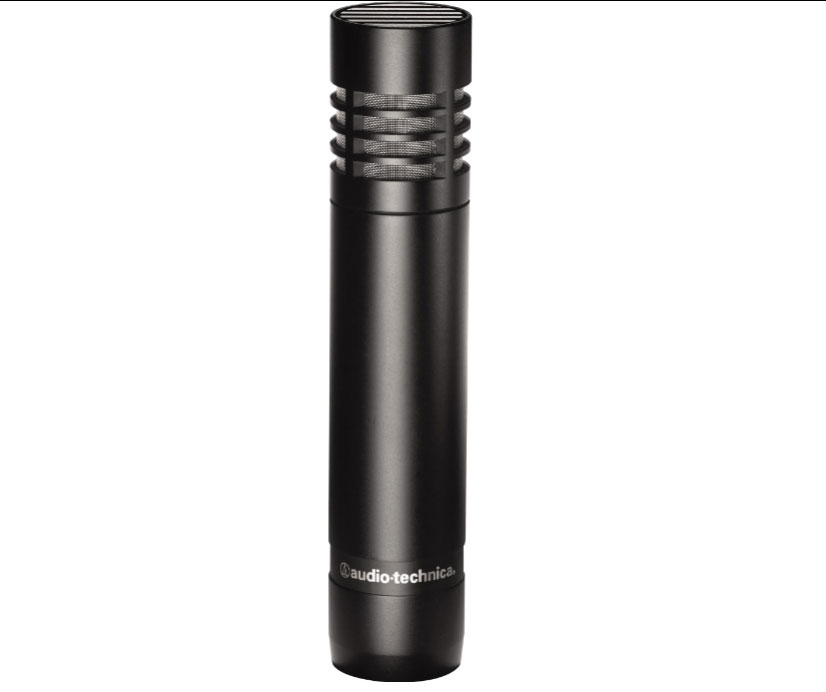 Audio-Technica AT2021 Small-diaphragm Cardioid Condenser Microphone