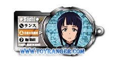 Sachi : Sword Art Online Metal Plate (แท้)