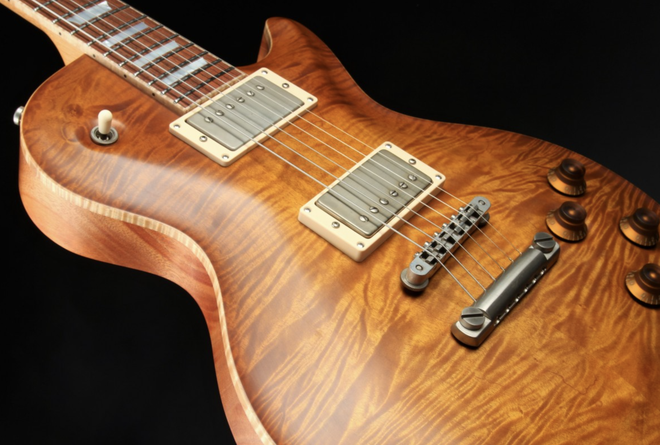 Nik Huber Orca '59 - Faded Sunburst