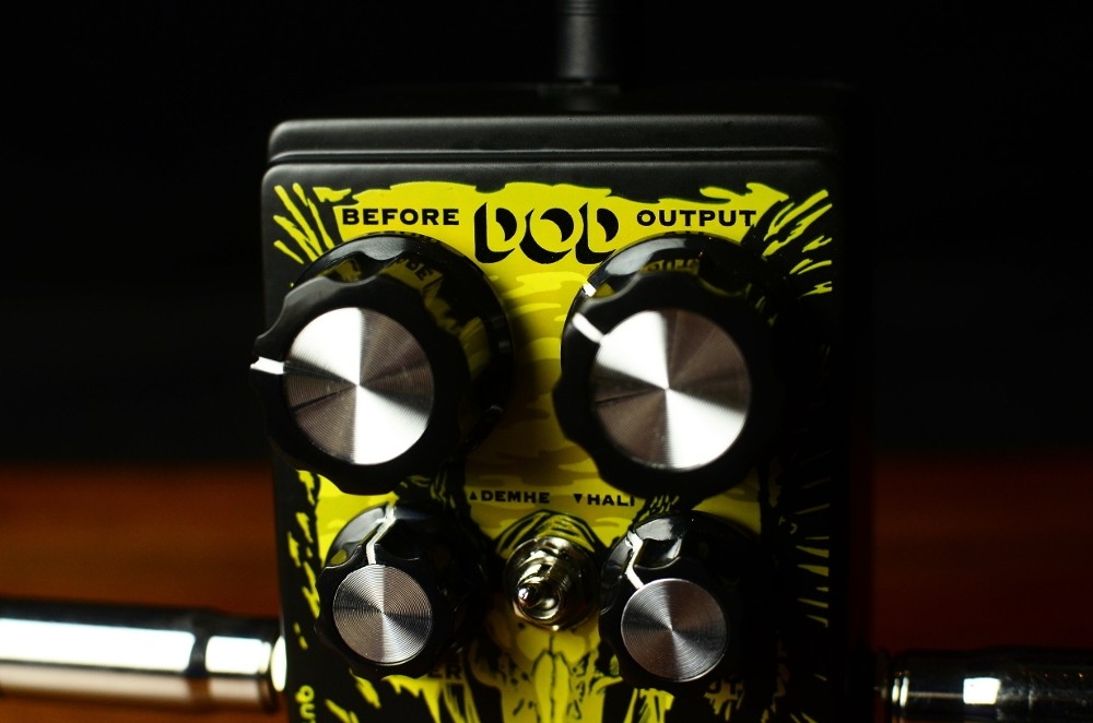 DOD Carcosa Fuzz